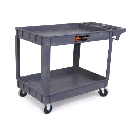 WEN 73004 500-Pound Capacity Service Cart (36 in. x 24 in.)  - Lot 312