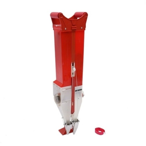Manual Hand-Held Seed Fertilizer Machine  - Lot 633