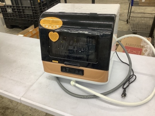Countertop Dish Washer  - Lot 132