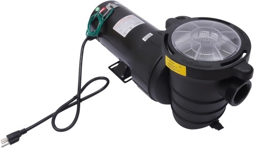 1.5HP Pool Pump with Wire  - Lot 138