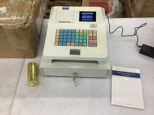 Electronic Cash Register  - Lot 139