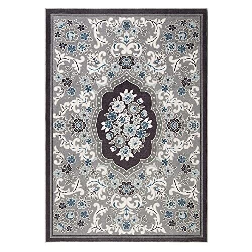 Antep Rugs Alfombras Non-Skid Area Rug, 6' x 9'  - Lot 184
