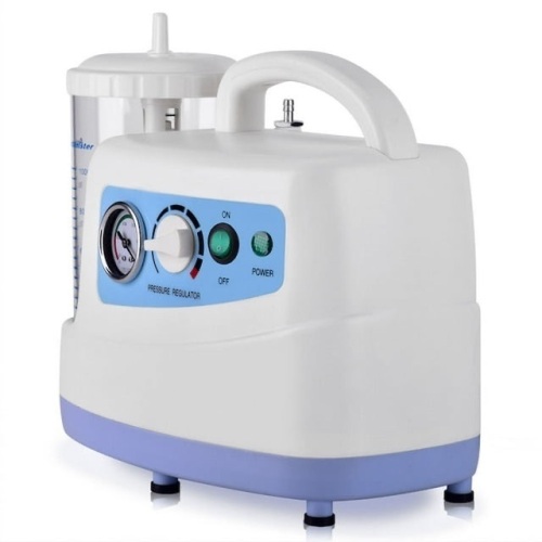 Portable Phlegm Suction Machine  - Lot 189