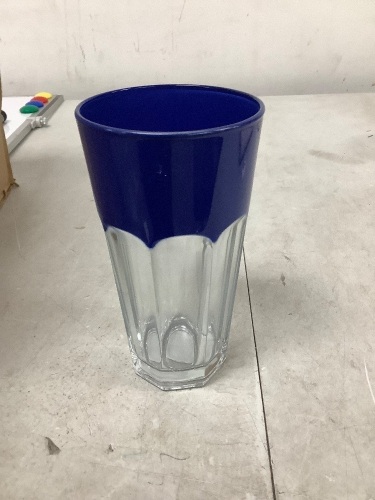 Box of Epure Glass Cup Set 24ct - Lot 8735