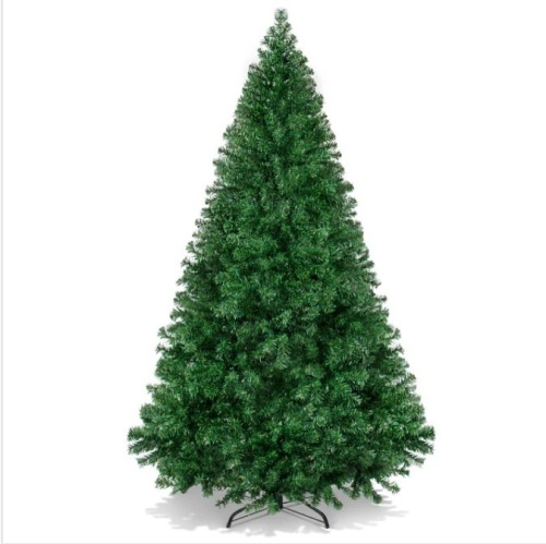 4 1/2' Premium Artificial Pine Christmas Tree w/ Foldable Metal Base $57.99 - Lot 285