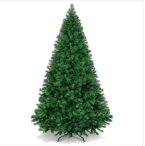 6' Premium Artificial Pine Christmas Tree w/ Foldable Metal Base $99.99 - Lot 335