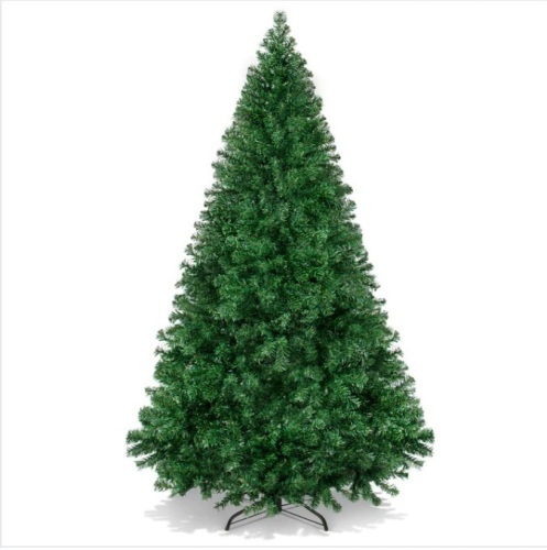 6' Premium Artificial Pine Christmas Tree w/ Foldable Metal Base $99.99 - Lot 284