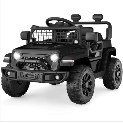 6V Kids Ride-On Truck Car w/ Parent Remote Control, 4-Wheel Suspension $199.99 - Lot 321