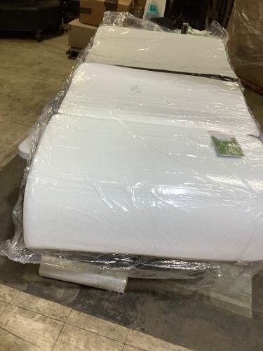 Secretland mattress - Lot 640