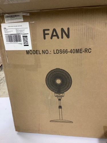 Fan  - Lot 641