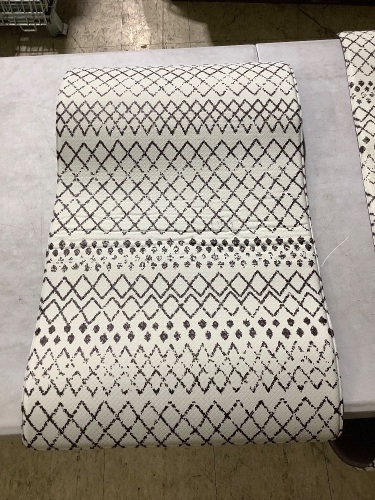 2 mats 30x17 and 58x17 - Lot 459