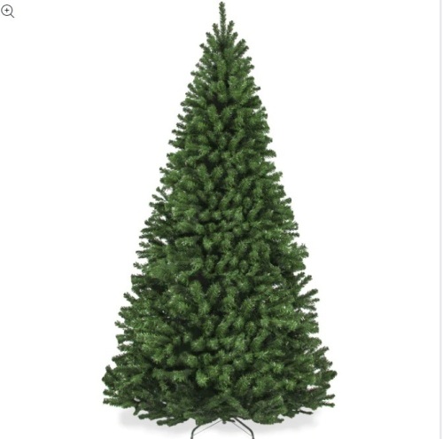 6' Premium Artificial Spruce Christmas Tree w/ Foldable Metal Base$107.99 - Lot 427