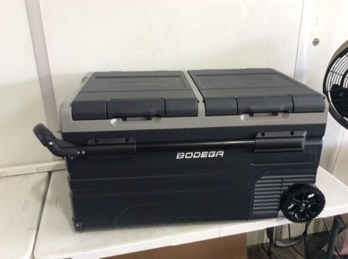 Bodega 75L Portable Car Cooler - Broken Handle - Lot 97