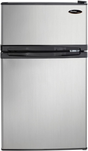 Danby 3.1 Cu.Ft. Compact Refrigerator with Freezer - Lot 112