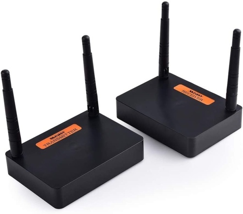 Wireless HDMI Extender Audio Video Transmission System - Lot 538