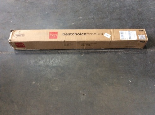 7.5ft Outdoor Market Patio Umbrella w/ Push Button Tilt, Crank Lift  - Lot 591