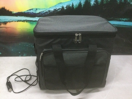 Thermoelectric Car Cooler Bag  - Lot 759