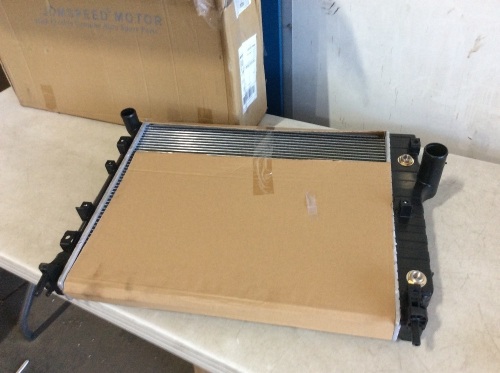 2294 Radiator for Dodge Dakota. E-Commerce Return - Lot 942