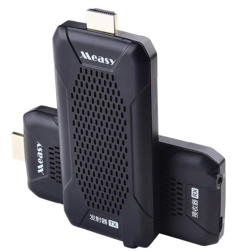 Measy FHD656 Nano Wireless Audio Video Transmission System - Lot 1083