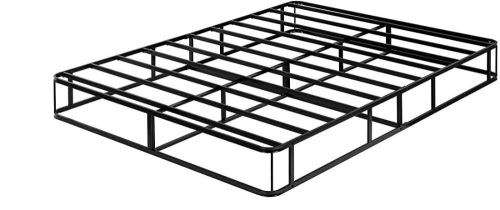 ZINUS 7" Metal Smart Box Spring, King  - Lot 1085