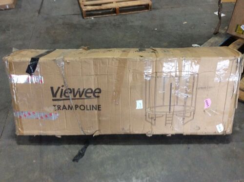 Viewee Trampoline - Lot 358