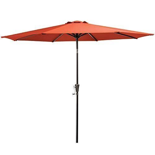 Bumblr 9' Patio Umbrella  - Lot 1088