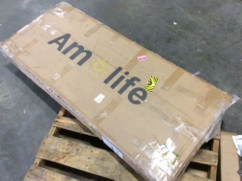 AmLife Full Size Bed Frame  - Lot 1098