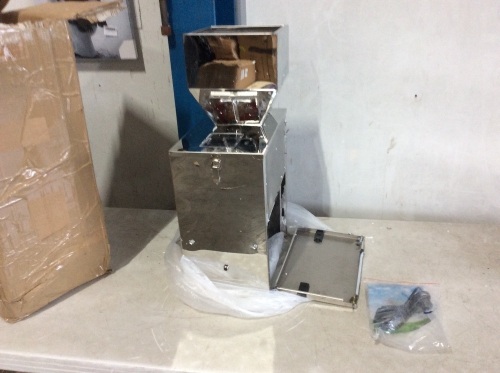 VEVOR Particle Powder Sub Package Filling Machine  - Lot 379