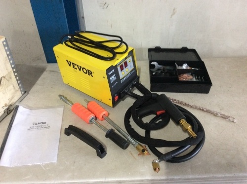 VEVOR Vehicle Panel Spot Puller Machine 220V - Lot 389