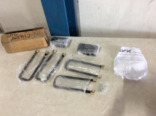 Toyota Tacoma/Tundra Rear Leveling Lift Kit - Lot 603