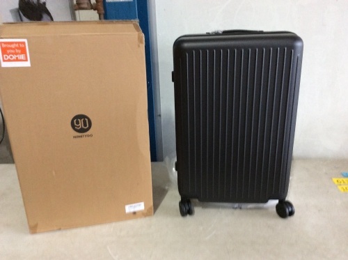 NINETY GO 24" Hardside Luggage wth Spinner Wheels - Lot 1020