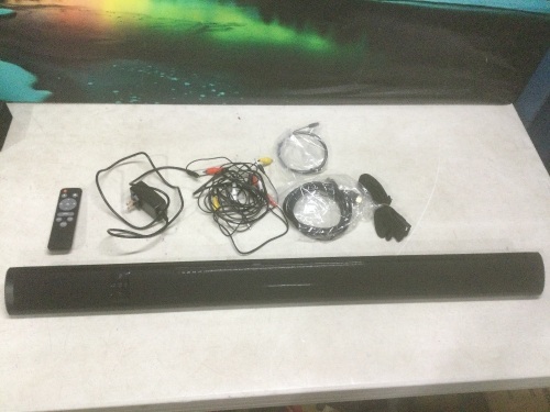 meidong KY3000B Sound Bar - Lot 360