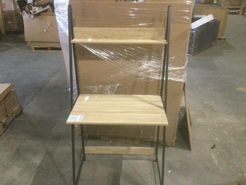 Two-Tier Computer Desk - Lot 1113