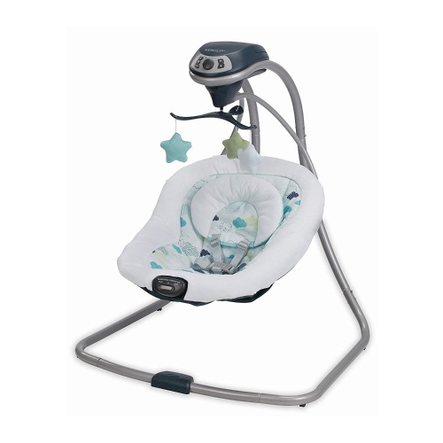 Graco Simple Sway Swing - Lot 370