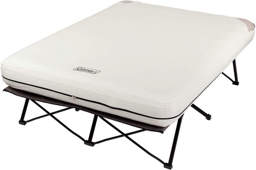 Coleman Airbed Cot - Lot 362