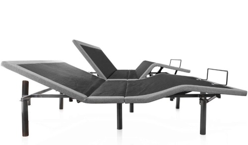 RUUF Adjustable Bed Base Split King - Lot 36