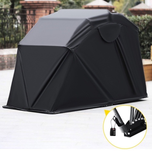VEVOR Waterproof Motorcycle Cover, 106"x41"x61" - Lot 71