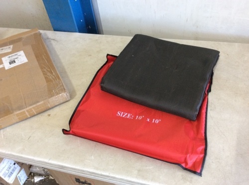 VEVOR Fiberglass Welding Blanket - Lot 611