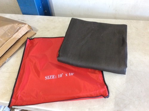 VEVOR Fiberglass Welding Blanket - Lot 950