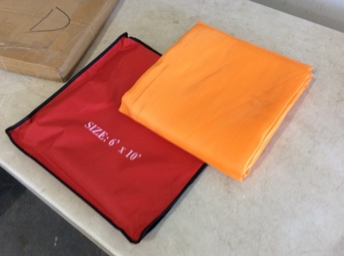 VEVOR Fiberglass Welding Blanket - Lot 1007