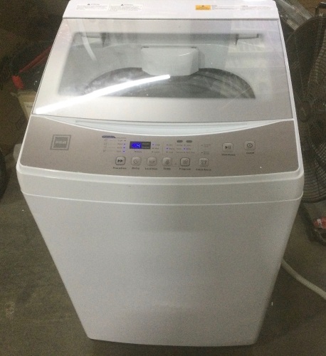 RCA RPW210 Washer, 2.0 cu ft, Cosmetic Damage - Lot 367