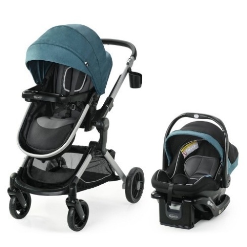 Graco Modes Nest Travel System - Lot 80