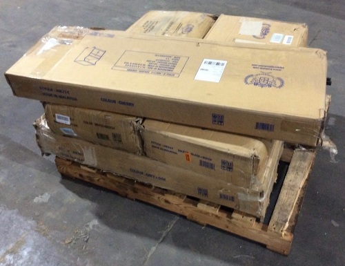 Pallet of Furniture, E-Comm Return - Lot 621