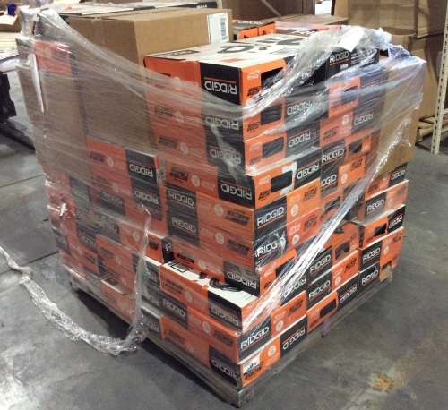 Pallet of Ridgid Vac Hose Kits - Lot 27
