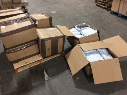 Pallet of Sofa Slip Covers - Lot 84