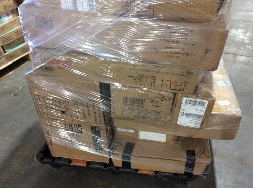 Pallet of Unsorted E-Commerce Returns - Lot 86