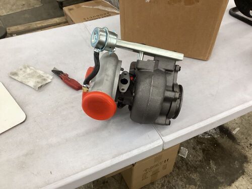Turbo Charger, Unknown Fit  - Lot 72