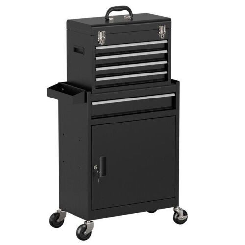 5 Drawer Rolling Tool Chest - Small Dents - Lot 96