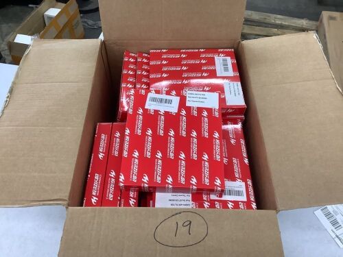 Lot of (19) Cabin Air Filters for Toyota Camry 02-06, Sienna 04-10, Avalon 00-04, Solara 02-08 - Lot 200