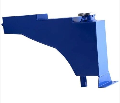 Aluminum Coolant Reservoir Overflow Tank w/ Cap for 99-05 Ford F250 F350 F450  - Lot 208